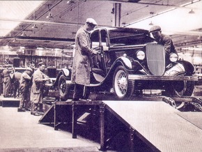 Seit 80 Jahren wird bei Ford erfolgreich ausgebildet (FOTO)