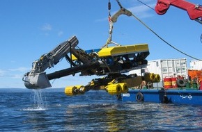 Menzi Muck AG: Milliarden-Projekt mit Menzi Muck-Technologie