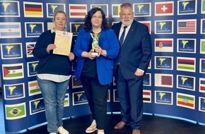 Nordseeheilbad Cuxhaven GmbH: Auszeichnung f&uuml;r den Online Adventskalender der Nordseeheilbad Cuxhaven GmbH