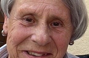 Polizeipr&auml;sidium Rheinpfalz: POL-PPRP: &Ouml;ffentlichkeitsfahndung nach vermisster 79-j&auml;hriger Frau