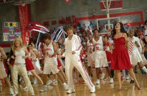 ProSieben: US-Sensationserfolg "High School Musical" auf ProSieben