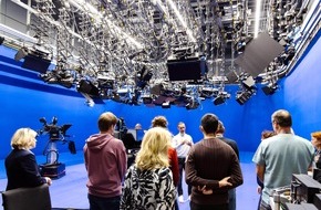 MDR Mitteldeutscher Rundfunk: &bdquo;entdecken, erleben, mitreden&ldquo;: MDR l&auml;dt zum Dialog und Blick hinter die Kulissen nach Erfurt &ndash; mit &bdquo;MDR Garten&ldquo;, &bdquo;MDR Th&uuml;ringen Journal&ldquo;, &bdquo;Schloss Einstein&ldquo; u.v.m.