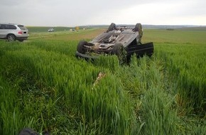 Polizeidirektion Bad Kreuznach: POL-PDKH: Verkehrsunfallflucht