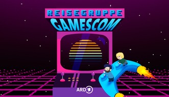 SWR - Südwestrundfunk: Podcast "Reisegruppe Gamescom"