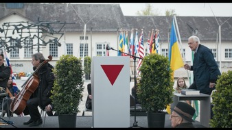 Sonderprogrammierung zum 80. Jahrestag: The HISTORY Channel erinnert an Befreiung des KZ Dachau