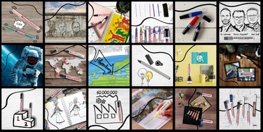 edding Gruppe: Hätten Sie es gewusst? 52 Fakten über edding