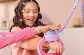 Spin Master: Pressemeldung Spin Master | Neues Cool Maker Armbandstudio für trendbewußte Kids ab sieben Jahren