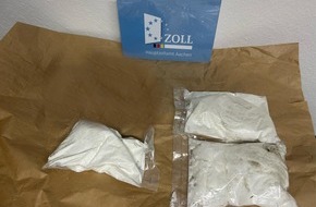 Hauptzollamt Aachen: HZA-AC: Aachener Zoll stellt Drogen im Wert von 29.000 Euro sicher