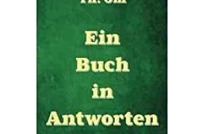 Presse für Bücher und Autoren - Hauke Wagner: Ein Buch in Antworten - wir haben das ehrfürchtige Staunen verlernt, in unserer Gesellschaft