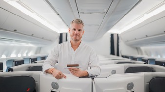 Panta Rhei PR AG: Air France präsentiert die neuen Dessertkreationen von Yann Couvreur