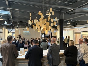 Pressemitteilung: Trend-Update mit neuen Partnern im FURNITURE FUTURE FORUM