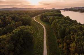 Weinviertel Tourismus GmbH: Grenzeloos fietsplezier