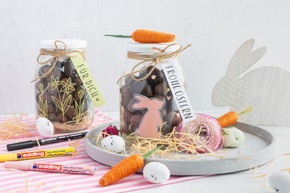 PRESSEMITTEILUNG | Kreative Osterideen