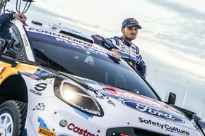 M-Sport Ford reist gut vorbereitet zur anspruchsvollen WM-&quot;Rallye der Götter&quot; in Griechenland