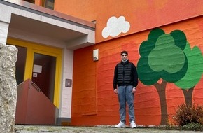 Deutsches Rotes Kreuz in Hessen Volunta gGmbH: Freiwilligendienst bietet wertvolle Erfahrungen / Mit einem FSJ für die berufliche Zukunft punkten: Interessante Plätze der Rotkreuztochter Volunta im Albert-Schweitzer-Kinderdorf Wetzlar