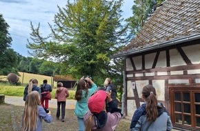 Universität Koblenz: Umweltbildung an der Waldökostation in Kooperation mit der Universität Koblenz