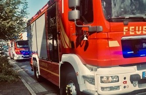 Feuerwehr Sprockh&ouml;vel: FW-EN: Brand in Gastronomiebetrieb