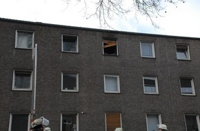 Feuerwehr Dortmund: FW-DO: Brand in einem Wäschelager im St. Josefs-Hospital