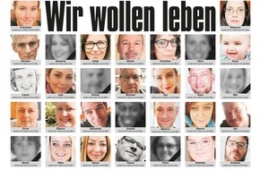 BündnisProTransplant: Deutschen Irrweg in der Organspendepolitik beenden / Betroffene fordern eine radikale Umkehr