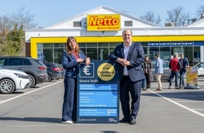Netto Marken-Discount Stiftung & Co. KG: Erweitertes Serviceangebot: Netto Marken-Discount bietet Vermietung freier Parkfl&auml;chen an