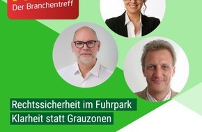 Bundesverband Betriebliche Mobilit&auml;t e.V.: BBM macht &bdquo;Flotte! Der Branchentreff&ldquo; zum Expertentreff