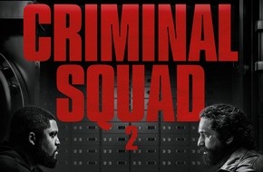 Constantin Film: Gerard Butler kehrt mit Action-Highlight zurück / CRIMINAL SQUAD 2 / Ab 16. Januar 2025 im Kino