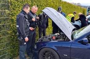 Polizeipr&auml;sidium Trier: POL-PPTR: Car-Friday im Polizeipr&auml;sidium Trier: Mehrere Fahrzeuge sichergestellt