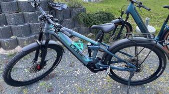 Landespolizeiinspektion Nordhausen: LPI-NDH: Fahrrad am Bahnhof entwendet - Polizei such nach Zeugen