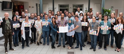 Ericsson GmbH: Anlässlich des 6. Deutschen Diversity-Tages / Ericsson unterzeichnet Charta der Vielfalt (FOTO)