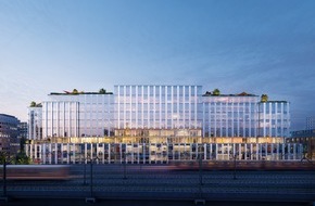 Good Mobility Council GmbH & Good Mobility Foundation gGmbH: Good Mobility Council: Tishman Speyer setzt an der Berliner Spree auf optimale Mobilit&auml;tserfahrung &ndash; Platin und Gold f&uuml;r LXK und ELEMENTS