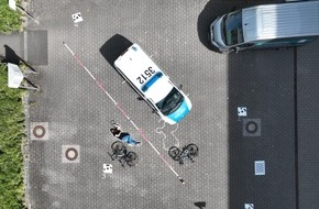 Universität Koblenz: Unfallrekonstruktion der Zukunft: Uni Koblenz entwickelt innovative Verfahren mit Polizeiunterstützung