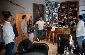 Arnold André GmbH: Welcome to the Club: Clubmaster MASTER AKTION in Langenhagen