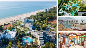 Albena: Sonne, Spiel und Meer: Last-Minute-Familienurlaub in Albena