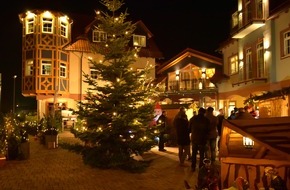 Das Seehotel Niedernberg: Seehotel Niedernberg: Vorweihnachtlicher Budenzauber mit Handwerk und Genuss