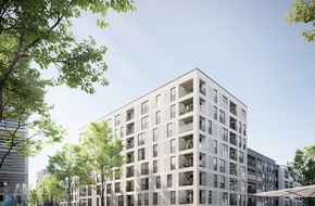 Instone Real Estate Group SE: Pressemitteilung: Instone Real Estate - Baustart für 236 Wohnungen im „Literatur Quartier“ in zentraler Lage in Essen