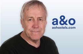 a&o HOTELS and HOSTELS: Jahr startet mit neuem Bau-Chef: Klaus Rohrbeck jetzt bei a&o