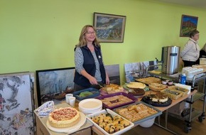 Dr. Becker Klinikgesellschaft: Klinik-Flohmarkt in Norddeich war ein voller Erfolg