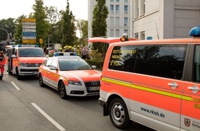 Rettungsdienst-Kooperation in Schleswig-Holstein gGmbH: RKiSH: Bombendrohung gegen Seniorenheim in Pinneberg