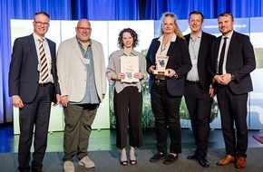 Heinz Sielmann Stiftung: PM Heinz Sielmann Stiftung gewinnt Tourismuspreis Brandenburg 2025