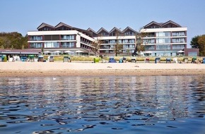 Upstalsboom Gruppe: Upstalsboom Wyk auf Föhr - AUSGEZEICHNET bei den "101 besten Hotels in Deutschland"