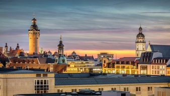 Leipzig Tourismus und Marketing GmbH: Leipzig Guest Record: 3.8 Million Overnight Stays in 2023