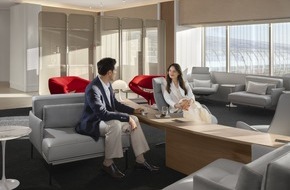 Panta Rhei PR AG: Air France pr&auml;sentiert die neue La Premi&egrave;re-Lounge am Flughafen Paris-Charles de Gaulle