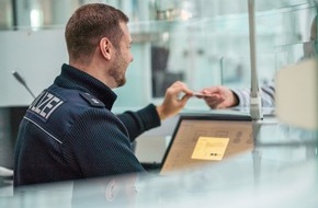 Bundespolizeidirektion München: Bundespolizeidirektion München: Gewaltbereiter "Fußballfan" darf nicht einreisen