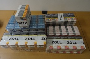 Hauptzollamt N&uuml;rnberg: HZA-N: Schmuggel wird auch sonntags geahndet