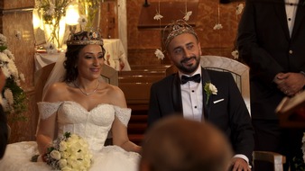 3sat: Leben und heiraten in Ägypten: 3sat zeigt den Dokumentarfilm "Die Verlobten"