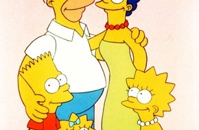 ProSieben: Neuer Vorabend bei ProSieben: "Die Simpsons" kommen im Doppelpack