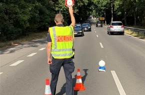 Polizeiinspektion Harburg: POL-WL: Schwerpunktkontrolle zur Überwachung des Straßenverkehrs