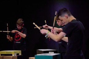 61 Bundeswettbewerb Jugend musiziert in Lübeck Abschluss-Bilanz