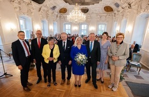 Hanns-Seidel-Stiftung e.V.: Fotos 40 Jahre Bildungszentrum Kloster Banz / Jubiläumsfeier mit Festakt