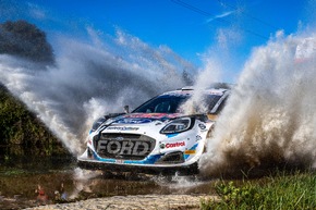 M-Sport Ford reist gut vorbereitet zur anspruchsvollen WM-&quot;Rallye der Götter&quot; in Griechenland